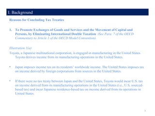 Anti-Treaty Shopping: A Comparative Analysis of the U.S. and OECD Model ...