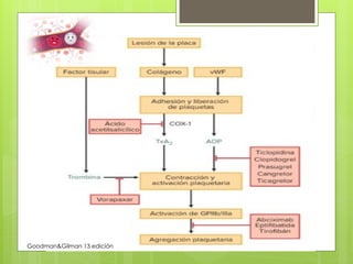 Comprehensive Overview of Antithrombotic and Anti-Platelet Therapies in ...
