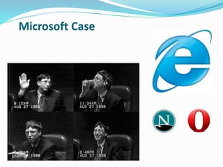 Microsoft Case 
 