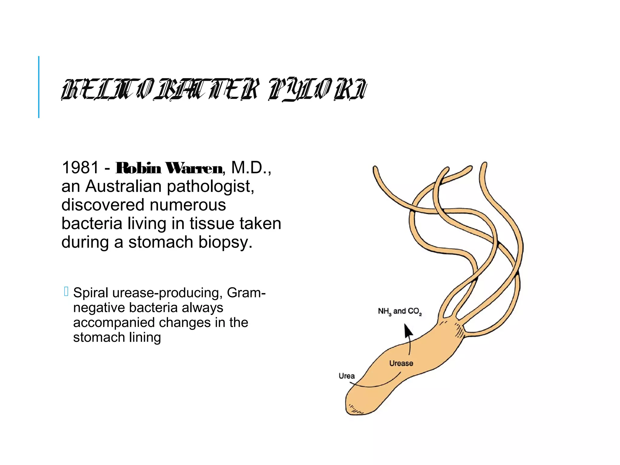 Pharmacology of anti ulcer drugs | PPT