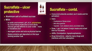 Ulcerease Substitute ANTIULCER AGENTS.pptx