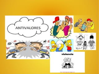 Antivalores
