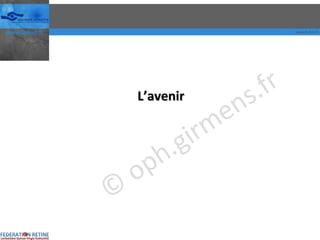 L’avenir 