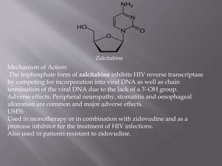 Antiviral agents | PPTX