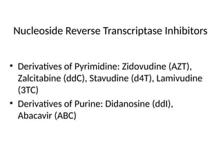 Antiviral Agents.pptx by dr fahad....... | PPTX