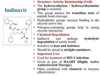 Comprehensive Overview of Antiviral Agents in Medicinal Chemistry | PDF