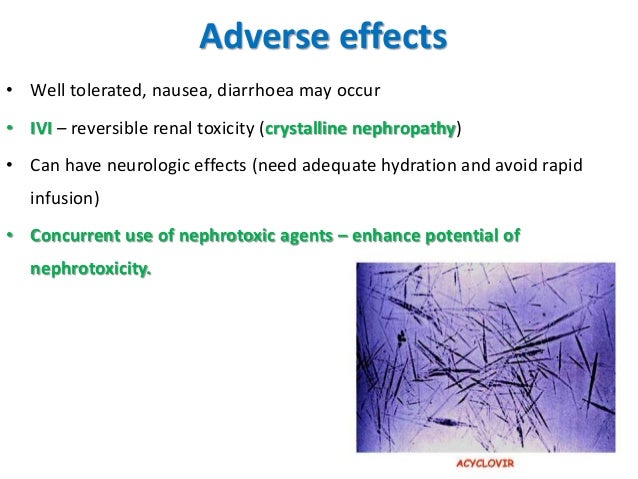 Famciclovir famvir side effects