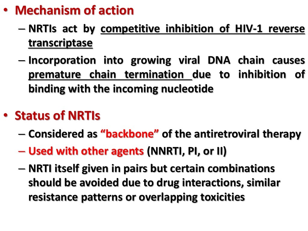 Antiviral Agents