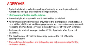 Comprehensive Overview of Antiviral Agents: Mechanisms, Therapeutics ...