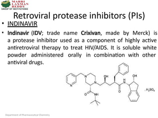 Antiviral Agents Pharm.D 3 Year 05-12-2024.pptx