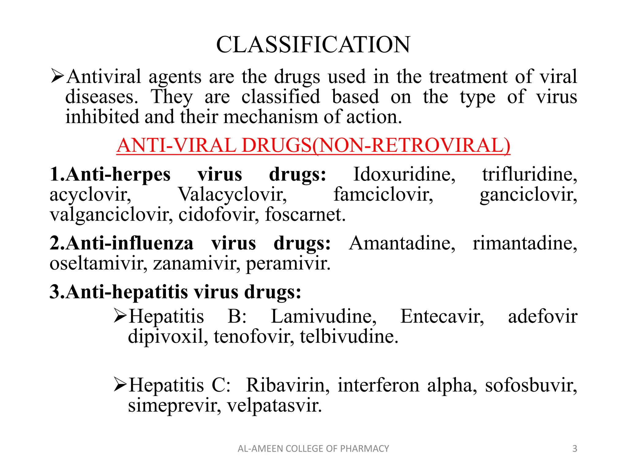 ANTIVIRAL & ANTIFUNGAL AGENTS PPT.pptx