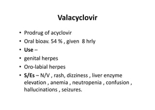 Valacyclovir Drug Rash ANTI VIRAL DRUGS.pdf