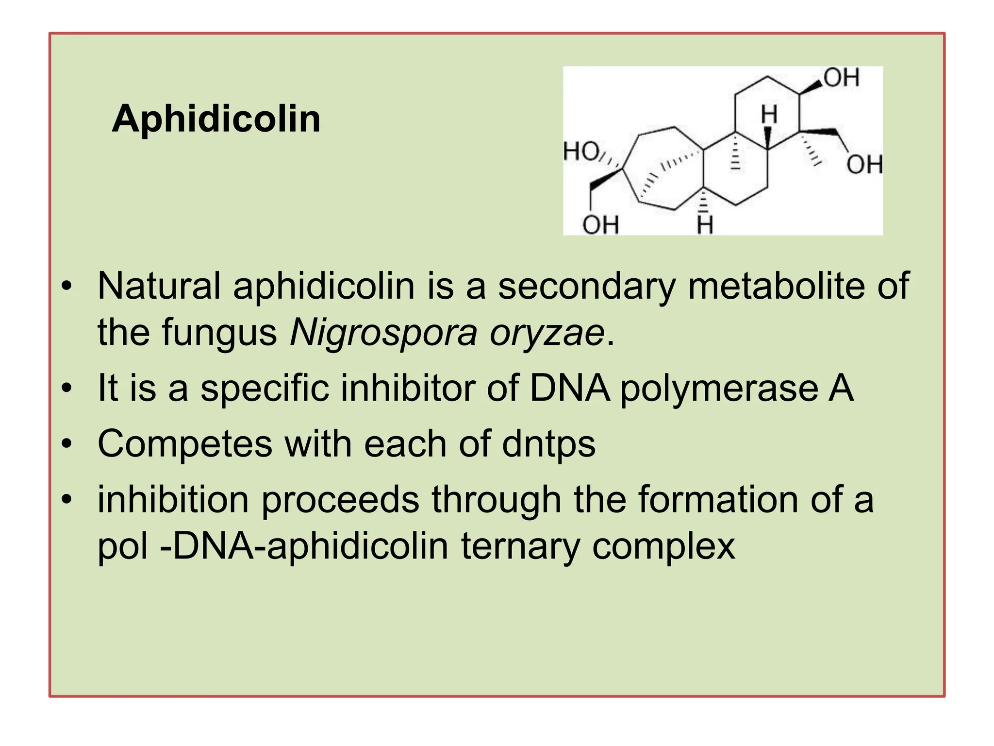 Antiviral Drugs and their mechanism of action | PDF