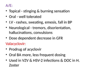 Valtrex Rash Antiviral Drugs.pptxAntiviral Drugs.pptxAntiviral Drugs.pptxAntiviral ...