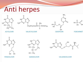 Anti herpes
 