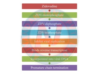 ANTIVIRAL DRUGS (HIV) | PDF