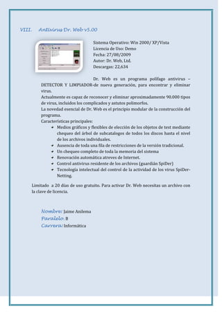 Antivirus 100411185249-phpapp02