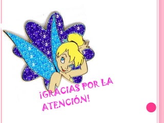 ¡GRACIAS POR LA ATENCIÓN!  