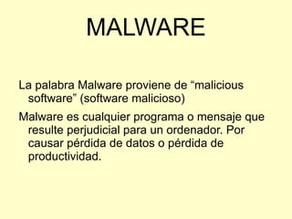 Para detectarlos compara el código de cada archivo con una base de datos (“firmas o definiciones de virus”) de los códigos de los virus conocidos.
