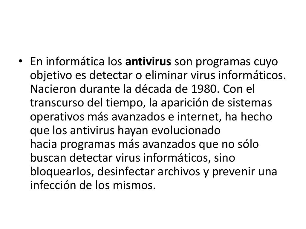 Antivirus