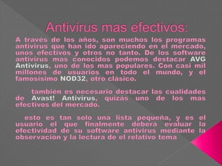Antivirus