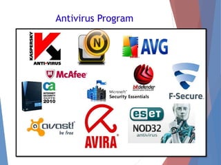 Anti virus | PPTX
