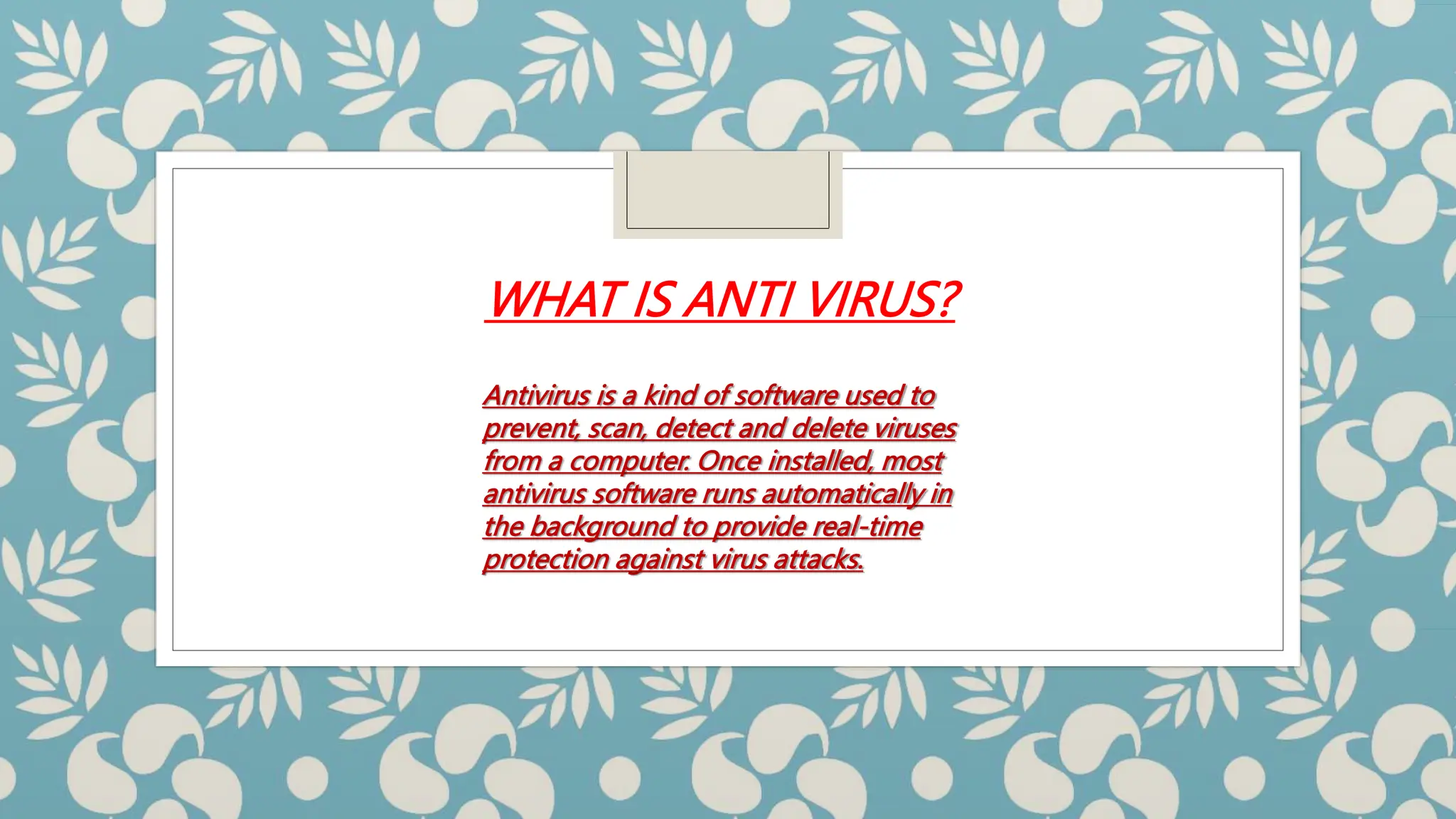 ANTI VIRUS.pptx