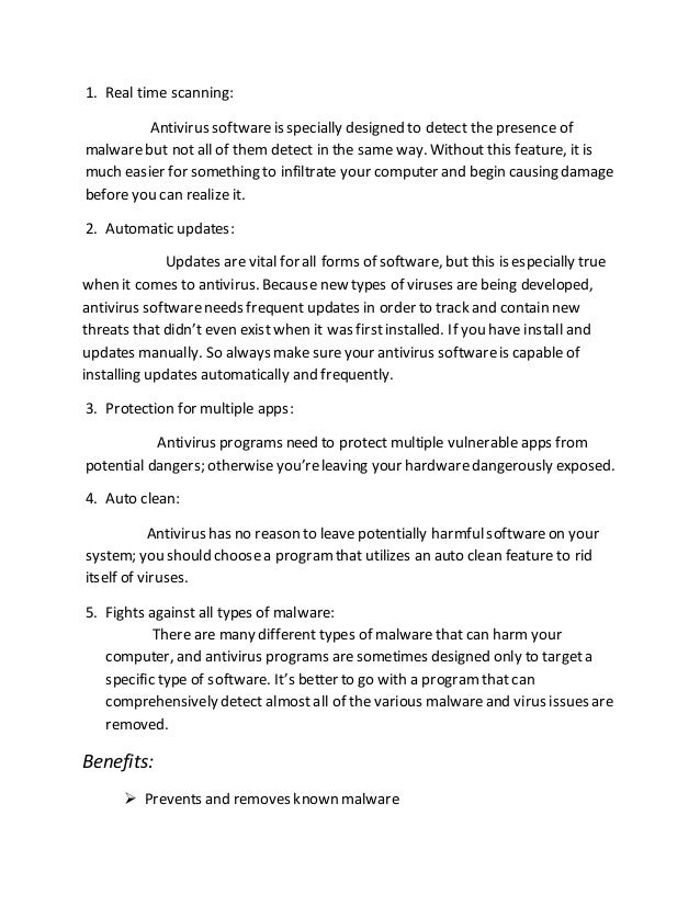 Antivirus on windows server 2008