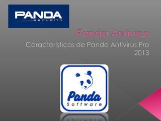 Antivirus panda