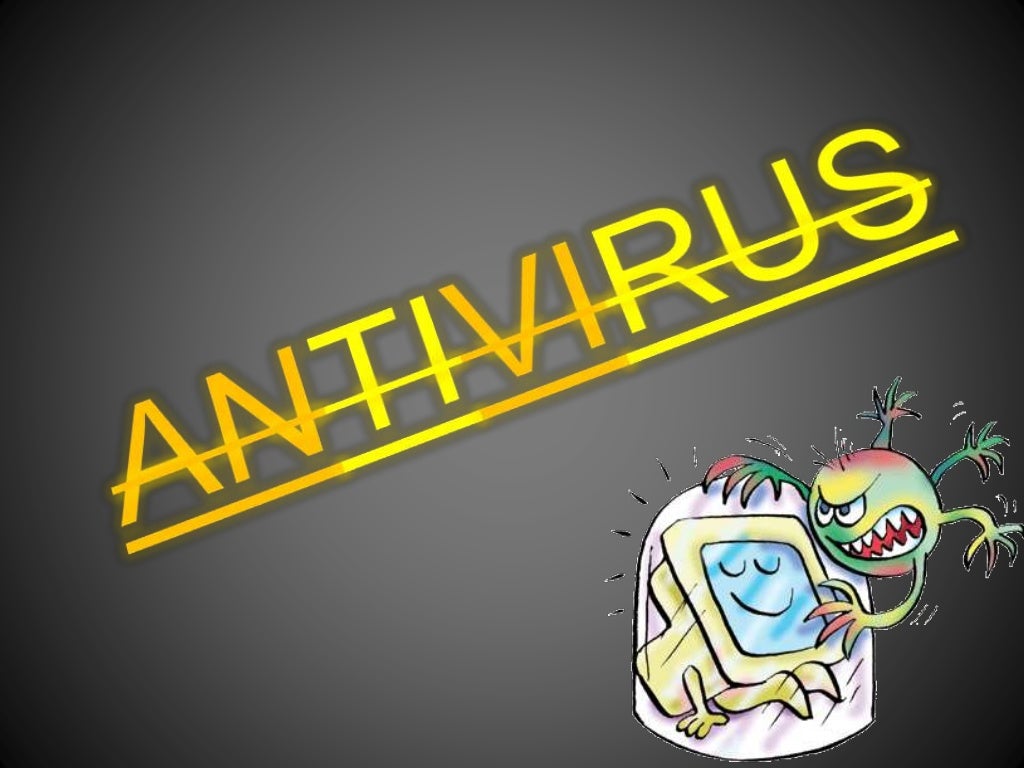 antivirus-ppt
