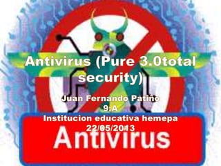 Antivirus (pure 3