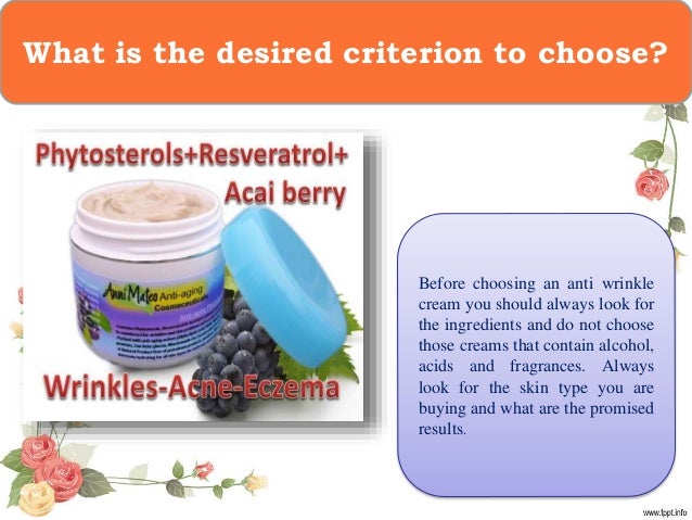 Anti Wrinkle Creams - Do They Actually Work for Your Skin?