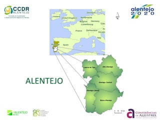 ALENTEJO
 