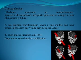  Actualmente lecciona na universidade do sul, na Califórnia.António DamásioObjecto de estudo: interacção entre corpo e mente, entre processos cognitivos, biológicos ou emocionais.	Para Damásio, os processos mentais têm uma base biológica, pelo que não há mente separada do cérebro.	Enquanto seres humanos, o que nos caracteriza e define a nossa identidade é o enraizamento biológico da nossa razão, pois existe uma relação indissociável entre os processos cognitivos e emocionais. 