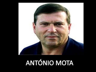 António mota biografia