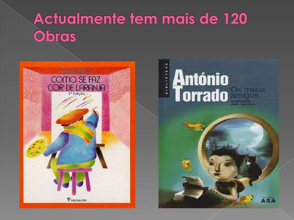 António torrado