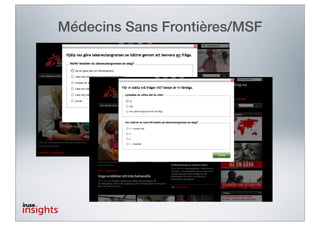 Médecins Sans Frontières/MSF
 