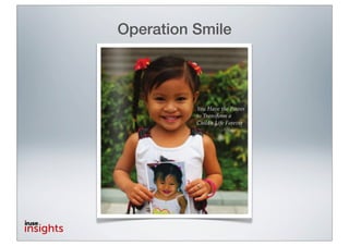 Operation Smile
 