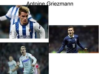 Antoine Griezmann