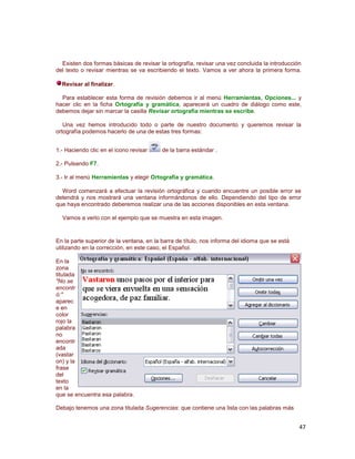 AntologíA De Word | DOCX