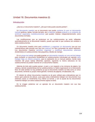 Antologia de word de CECYTEA