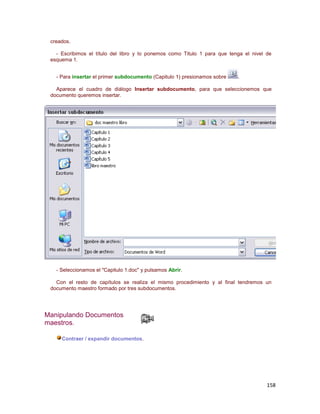 Antologia de word de CECYTEA