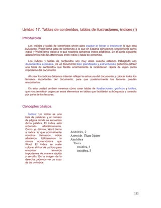 Antologia de word de CECYTEA