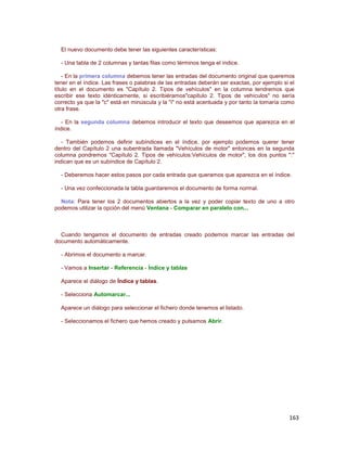 Antologia de word de CECYTEA