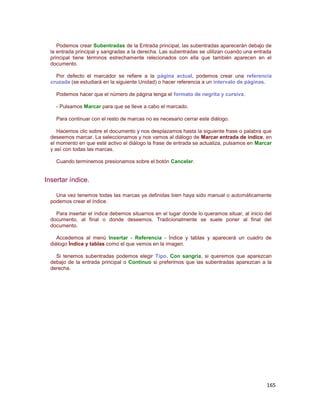 Antologia de word de CECYTEA