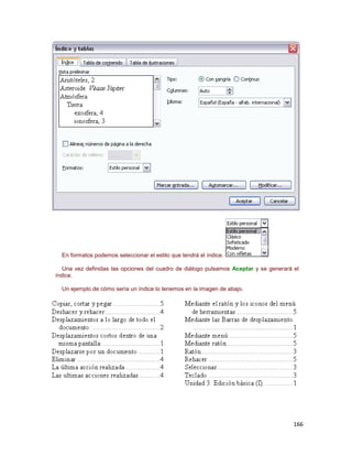 Antologia de word de CECYTEA