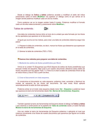 Antologia de word de CECYTEA