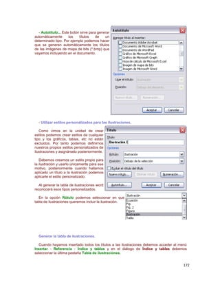 Antologia de word de CECYTEA