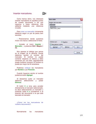 Antologia de word de CECYTEA