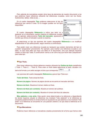 Antologia de word de CECYTEA